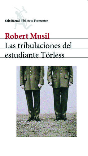 Las tribulaciones del estudiante Törless cover