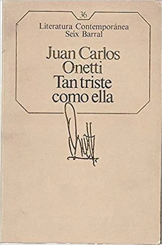 Tan Triste como ella