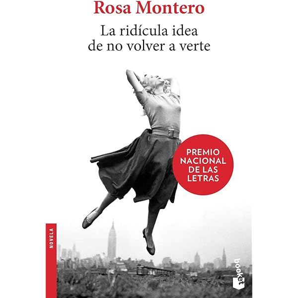 La ridícula idea de no volver a verte