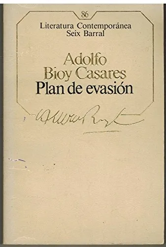 Plan de evasión