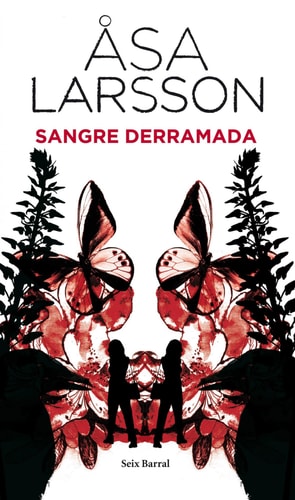 Sangre derramada cover
