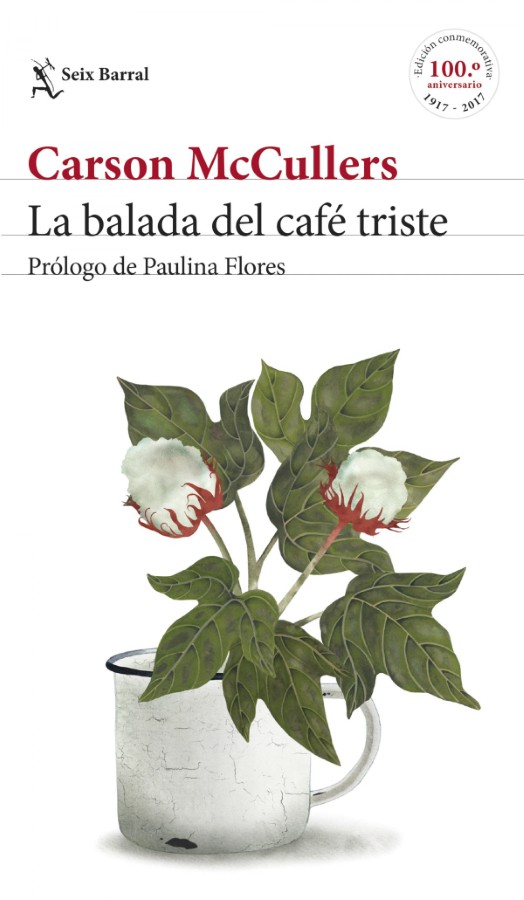 La balada del cafe triste cover