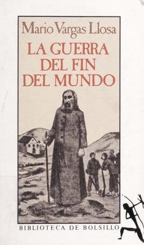 La guerra del fin del mundo cover