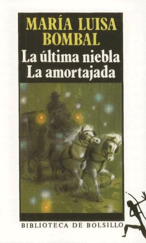 La última niebla. La amortajada cover