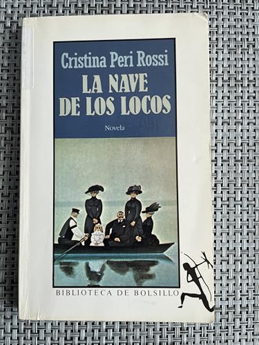La nave de los locos. Novela cover