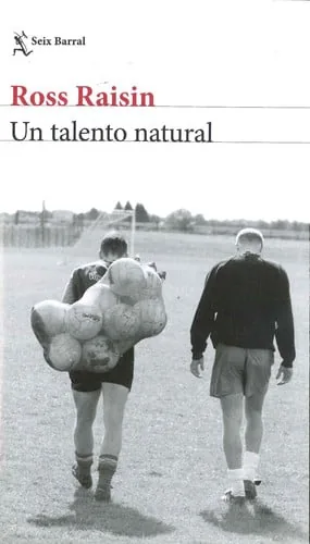 Un talento natural cover