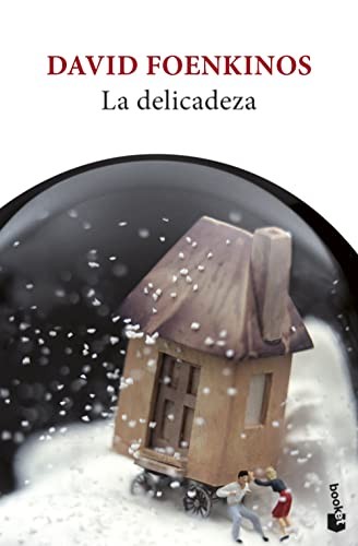 Portada de La delicadeza