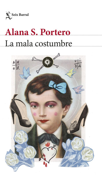 La mala costumbre cover