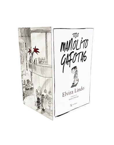 Todo Manolito Gafotas cover