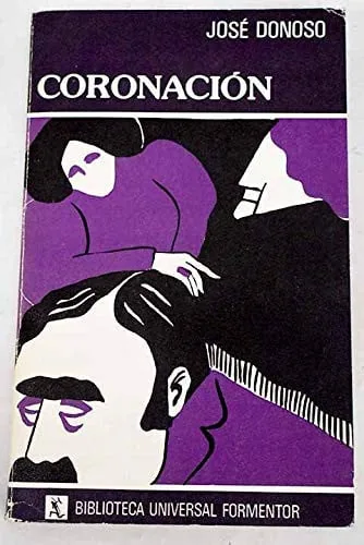 Coronación cover