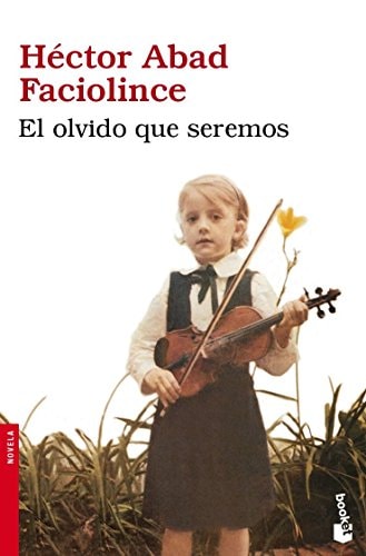 El olvido que seremos cover