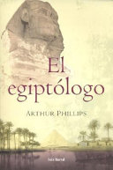 El egiptólogo cover
