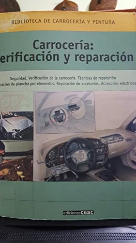 Carrocería: Verificación y reparación cover