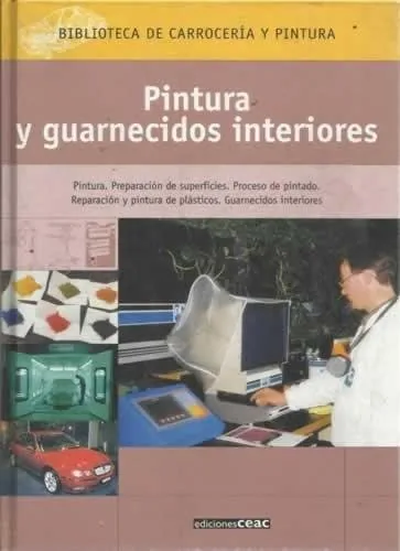 Pintura y guarnecidos interiores