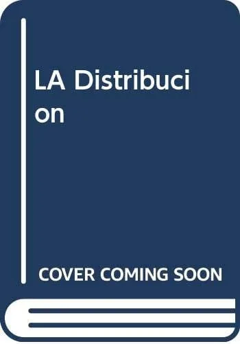 La Distribución cover