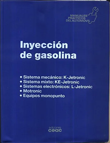 Manual de inyección de gasolina cover