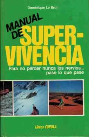 Manual de supervivencia cover
