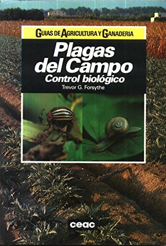 Plagas Del Campo Control Biologico cover