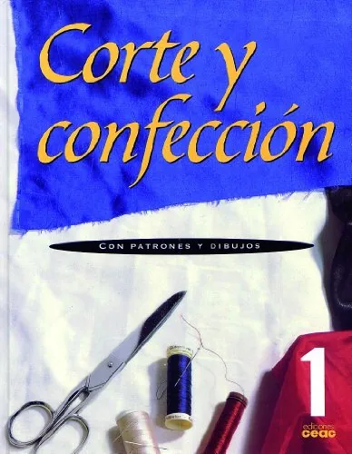 Corte y confección cover