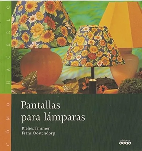 Pantallas para lámparas cover