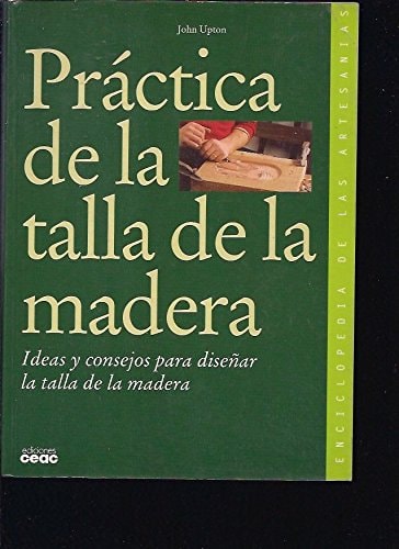 Práctica de la talla de la madera cover