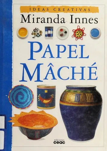 Papel Mâché cover
