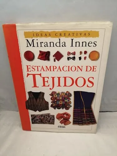Estampación de tejidos cover