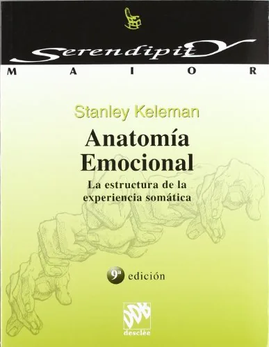 Anatomía emocional cover