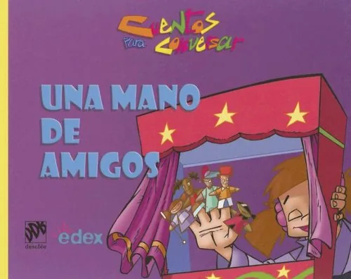 Una mano de amigos cover