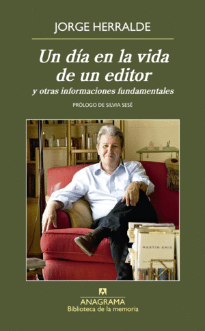 Un día en la vida de un editor cover