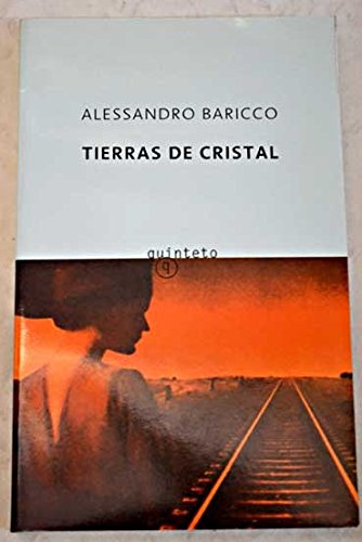 Tierras de cristal cover