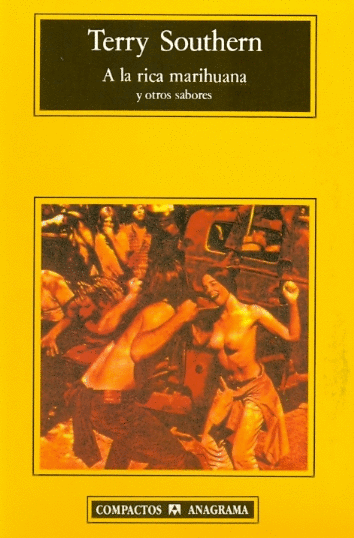 A la rica marihuana y otros sabores