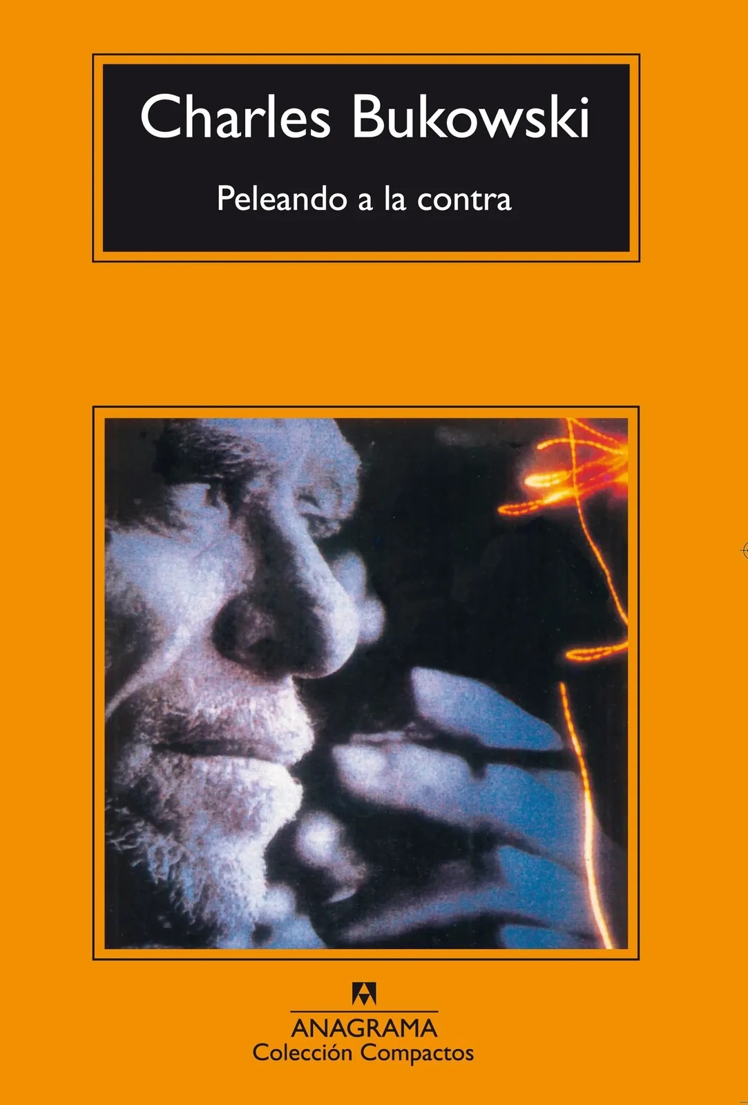 Peleando a la contra cover