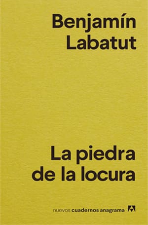 La Piedra De La Locura cover