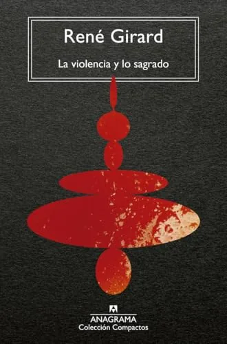 La violencia y lo sagrado cover