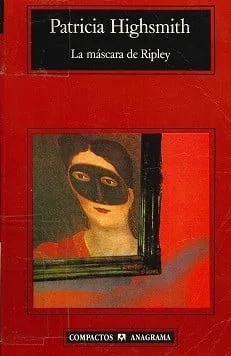 La máscara de Ripley cover