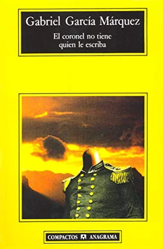 El coronel no tiene quien le escriba cover