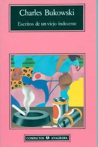 Escritos de un viejo indecente cover