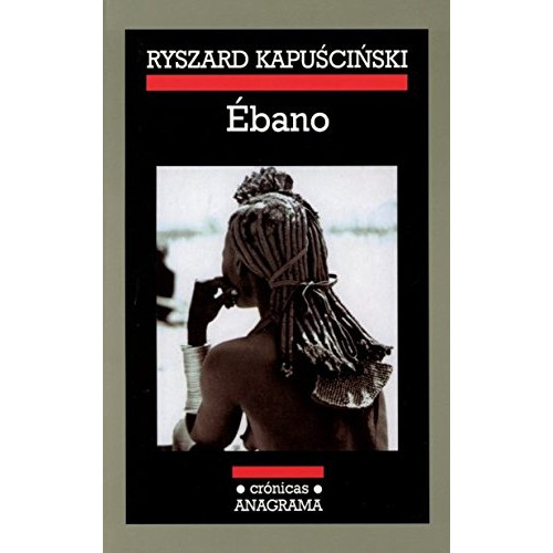 Ebano cover