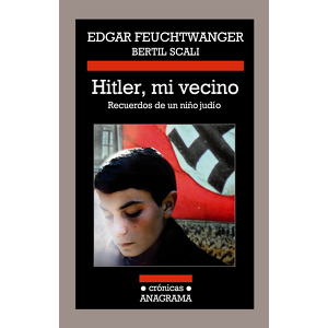 Hitler, mi vecino cover