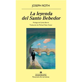 La leyenda del Santo Bebedor