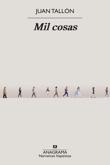 Mil Cosas cover