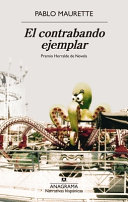 El contrabando ejemplar cover