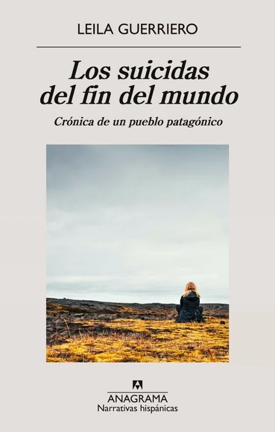 Los suicidas del fin del mundo cover