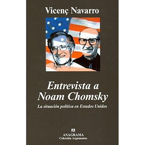 Entrevista a Noam Chomsky