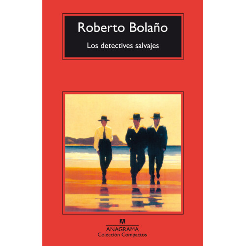 Los detectives salvajes