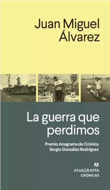 Un antropólogo en Marte cover