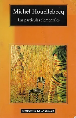 Las partículas elementales cover
