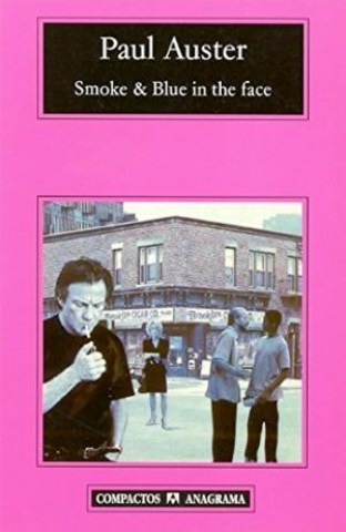 Smoke & Blue in the face