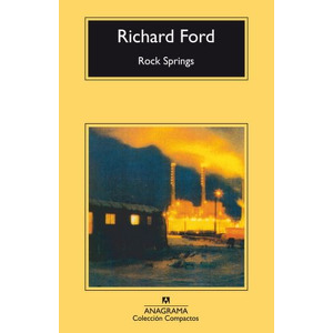 Richard Ford